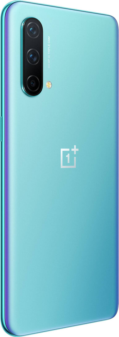 Blue Void OnePlus Smartphone Nord CE - 128GB - Dual SIM.3
