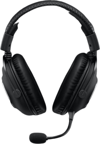Negro Logitech G PRO X (2nd Generation) Over-ear Gaming Headphones.2
