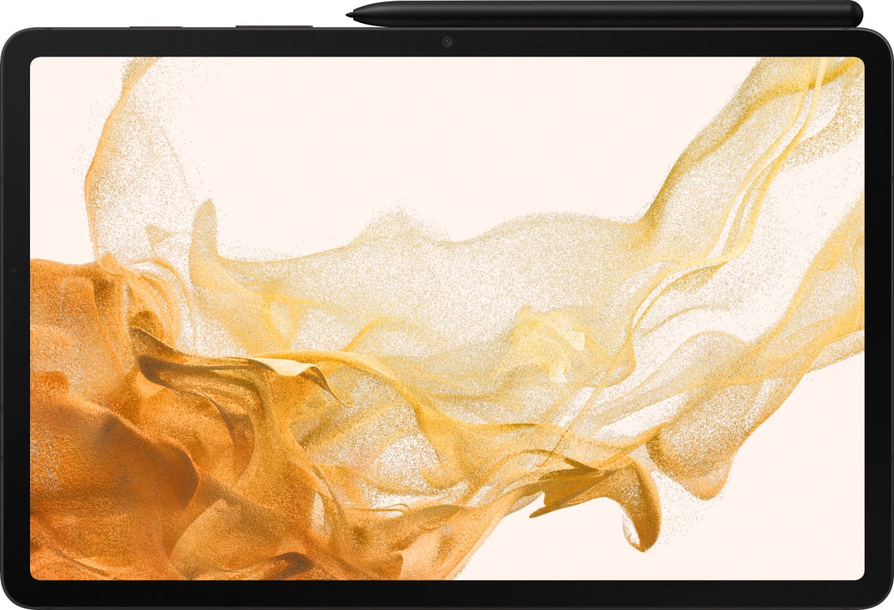 Grau Samsung Tablet, Galaxy Tab S8 - WiFi - Android 12 - 128GB.2
