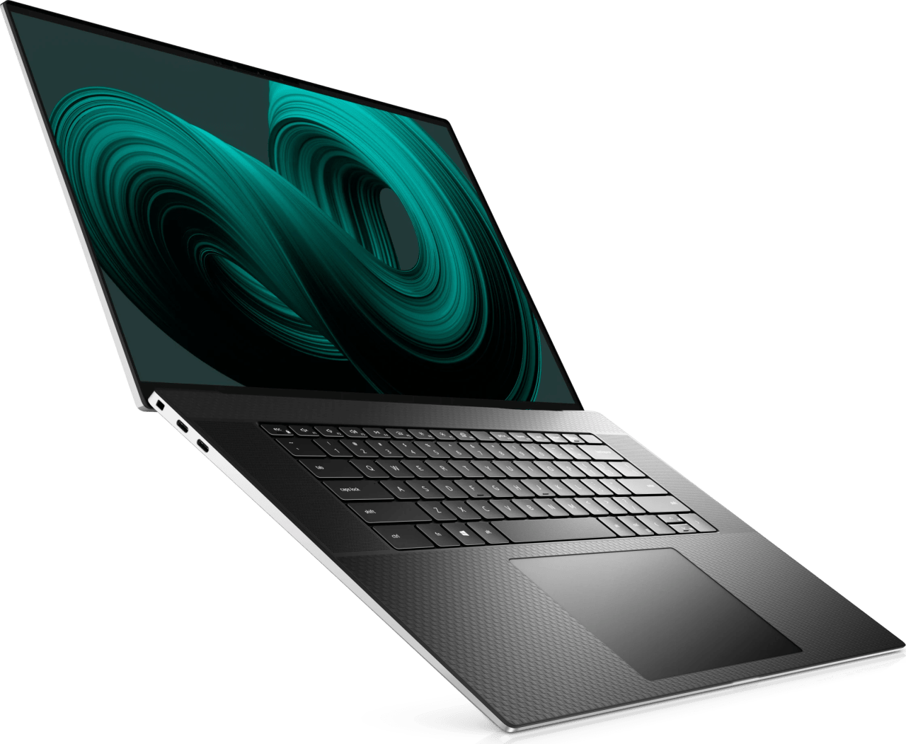 Silber Dell XPS 17 9710 Notebook - Intel® Core™ i7-11800H - 16GB - 1TB SSD - NVIDIA® GeForce® GTX 3060.5