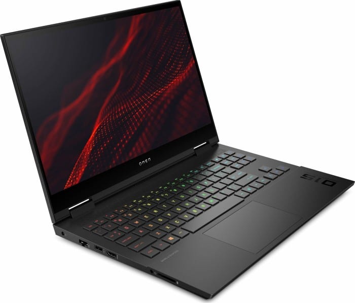 Shadow Black HP Omen 15-ek1064ng - Gaming Laptop - Intel® Core™ i7-10750H - 16GB - 512GB SSD - NVIDIA® GeForce® RTX 3070.2