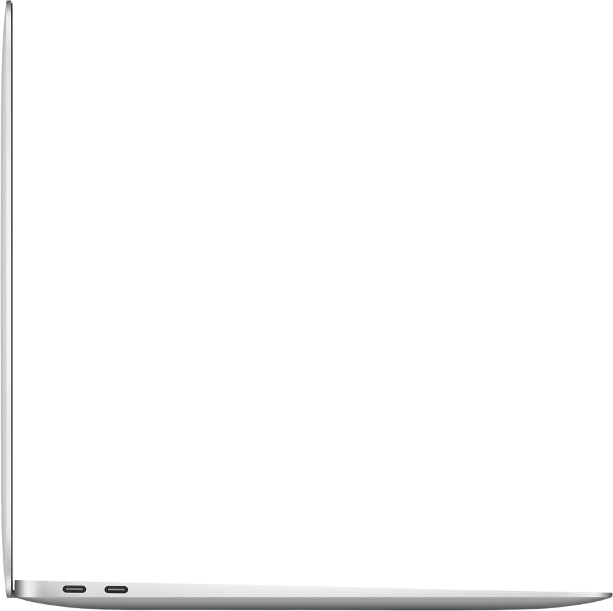 Plata MacBook Air 13" - Apple M1 Chip 8GB Memory 512GB SSD Integrated 7-core GPU.3