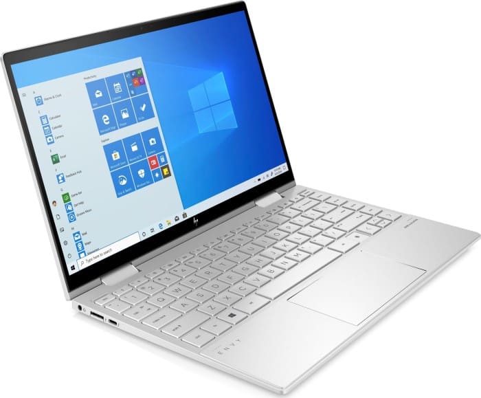 Silber HP ENVY x360 13-bd0050ng Notebook - Intel® Core™ i5-1135G7 - 8GB - 512GB SSD - Intel® Iris® Xe Graphics.2