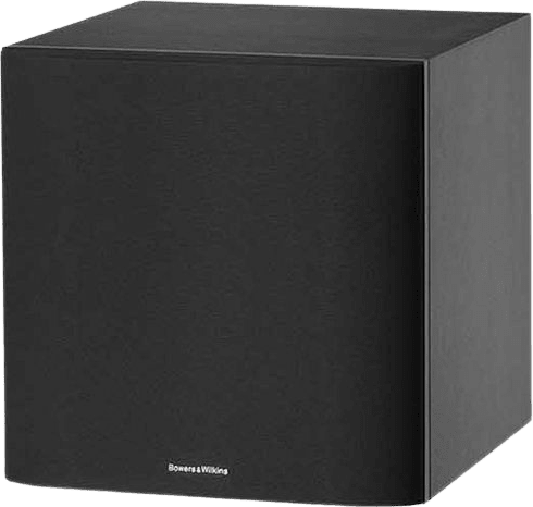 Black Bowers & Wilkins ASW610 Subwoofer.2