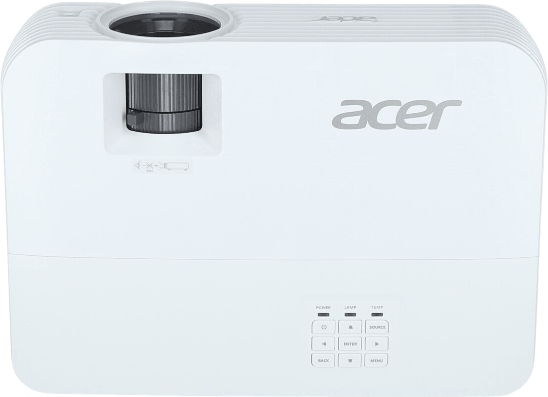 White Acer H6531BD Projector - Full HD.3