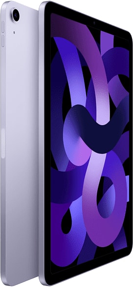 Violett Apple iPad Air (2022) - 5G - iPadOS 15 - 256GB.2