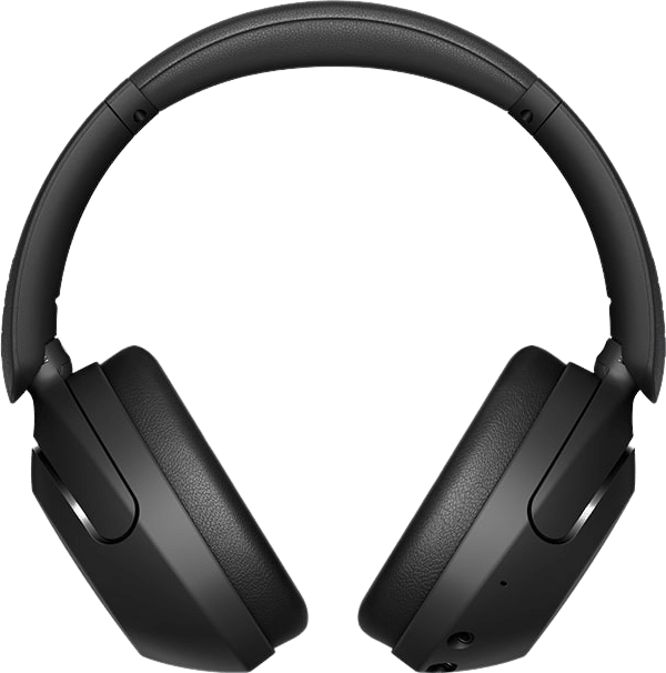 Schwarz Sony WH-XB910N Bluetooth-Kopfhörer mit Geräuschunterdrückung (Over-Ear).2