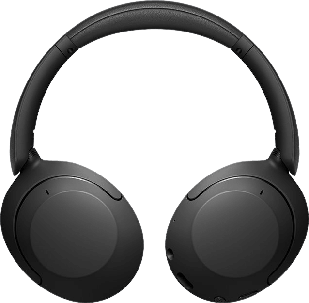 Schwarz Sony WH-XB910N Bluetooth-Kopfhörer mit Geräuschunterdrückung (Over-Ear).3