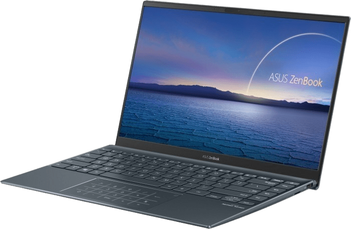 Kiefergrau ASUS ZenBook 14 UX425EA-HM115T Notebook - Intel® Core™ i7-1165G7 - 16GB - 512GB SSD - Intel® Iris® Xe Graphics.5