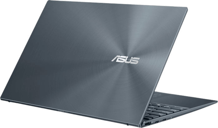 Kiefergrau ASUS ZenBook 14 UX425EA-HM115T Notebook - Intel® Core™ i7-1165G7 - 16GB - 512GB SSD - Intel® Iris® Xe Graphics.3