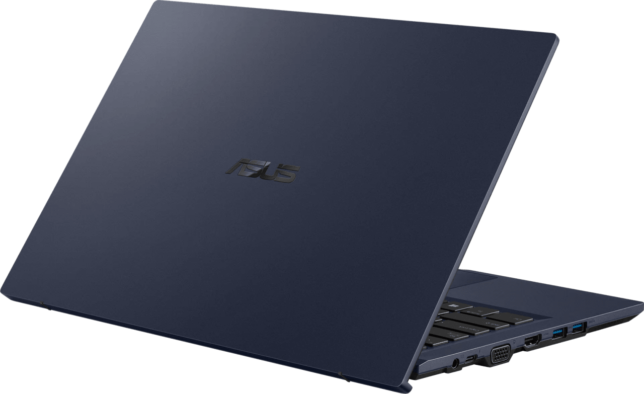 Schwarz ASUS ExpertBook B1 Notebook - Intel® Core™ i7-1165G7 - 16GB - 512GB SSD - Intel® Iris® Xe Graphics.3