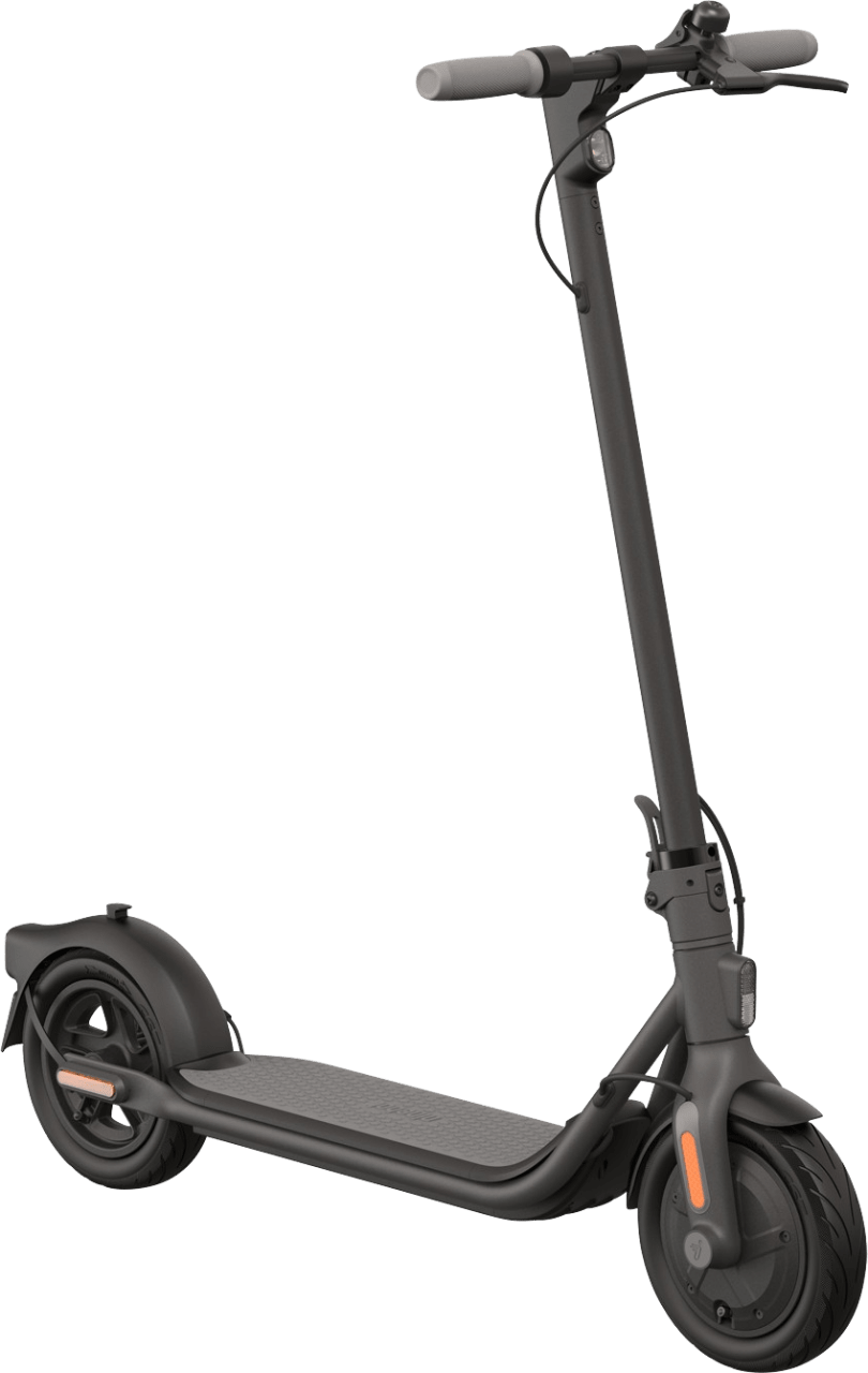 Black Segway Ninebot F20D E-Scooter.3