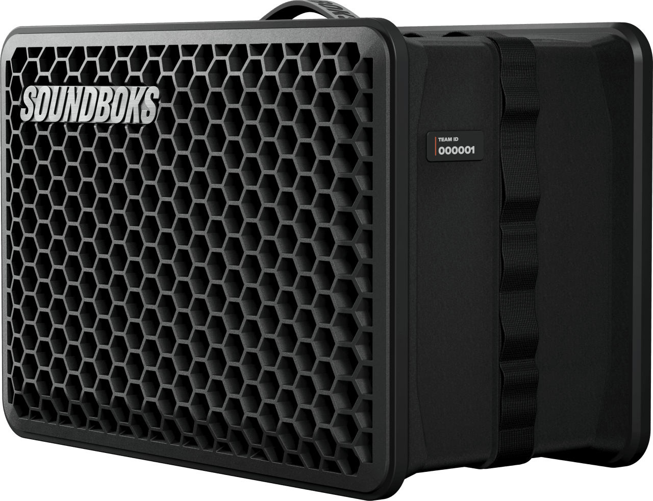 Zwart Soundboks Go Bluetooth Speaker.1