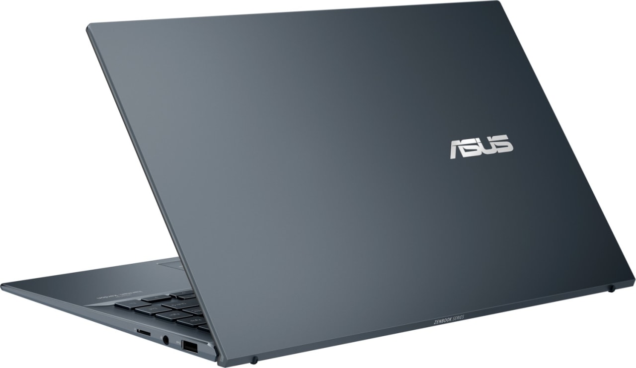 Grey Asus ZenBook 14 UX435EAL-KC066R Laptop - Intel® Core™ i7-1165G7 - 16GB - 512GB SSD - Intel® Iris® Xe Graphics.5