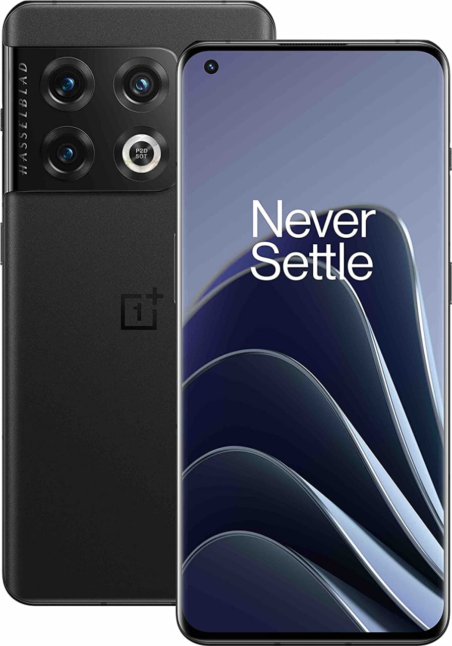 Volcanic Black OnePlus 10 Pro 5G Smartphone - 128GB - Dual SIM.1