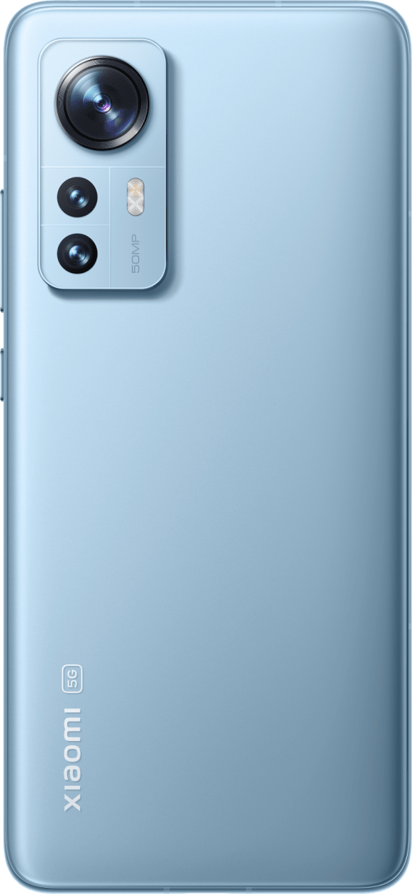 Blau Xiaomi 12 5G Smartphone - 256GB - Dual SIM.2