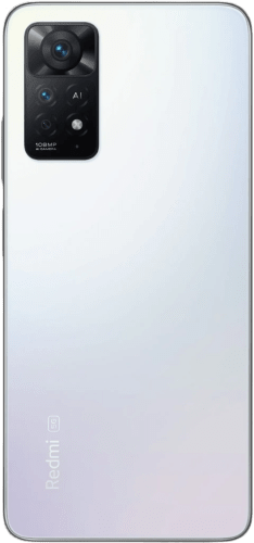Polar White Xiaomi Redmi Note 11 Pro Smartphone - 128GB - Dual SIM.4