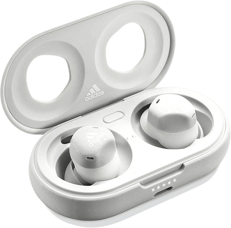 Hellgrau Adidas FWD-02 In-ear Bluetooth Headphones.1