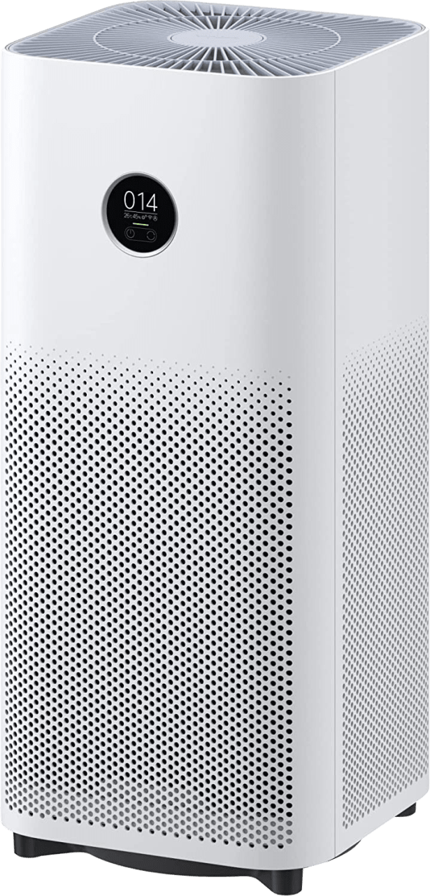 Weiß Xiaomi Smart Luftreiniger 4.1