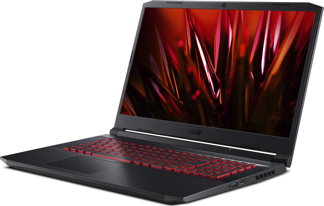 Schwarz Acer Nitro 5 AN515-57-728G - Gaming Notebook - Intel® Core™ i7-11800H - 16GB - 1TB SSD - NVIDIA® GeForce® RTX 3070.1