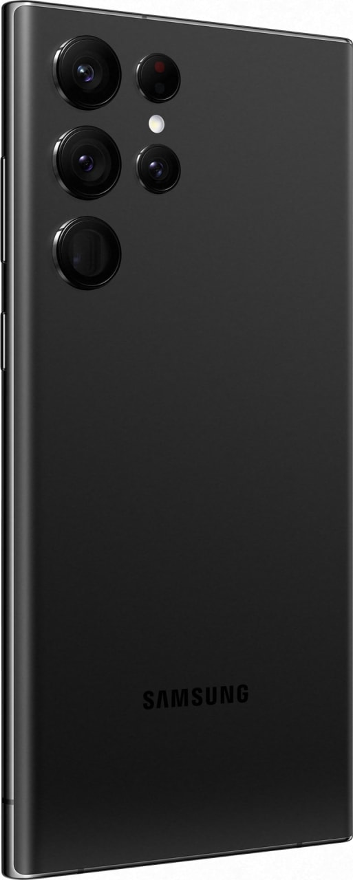 Phantom Black Samsung Galaxy S22 Ultra Enterprise Edition Smartphone - 128GB - Dual SIM.2