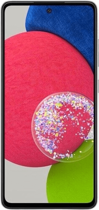 Schwarz Samsung Galaxy A52s Enterprise Edition 5G Smartphone - 128GB - Dual Sim.1