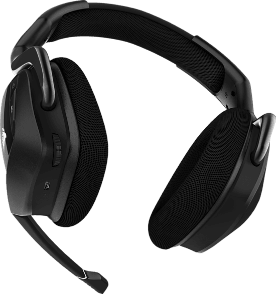 Kohlenstoff Corsair void Elite RGB Over-Ear-Gaming-Kopfhörer.3