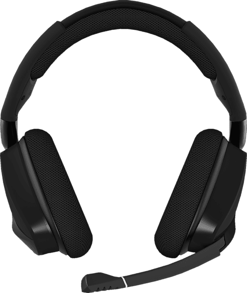 Kohlenstoff Corsair void Elite RGB Over-Ear-Gaming-Kopfhörer.4