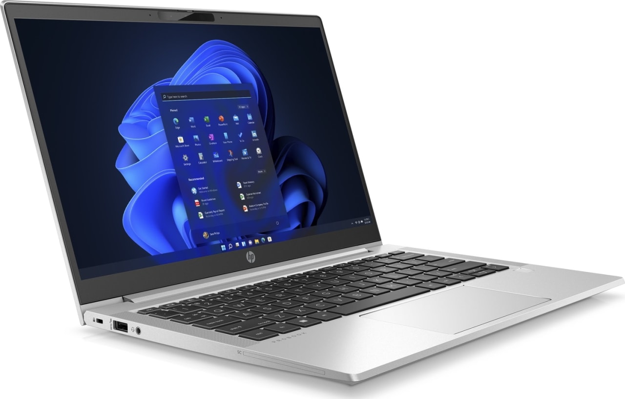 Silver HP ProBook 630 G8 Laptop - Intel® Core™ i5-1135G7 - 8GB - 256GB SSD - Intel® UHD Graphics.2