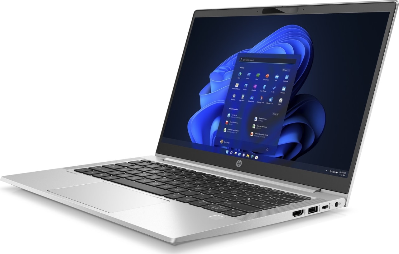 Silver HP ProBook 630 G8 Laptop - Intel® Core™ i5-1135G7 - 8GB - 256GB SSD - Intel® UHD Graphics.3