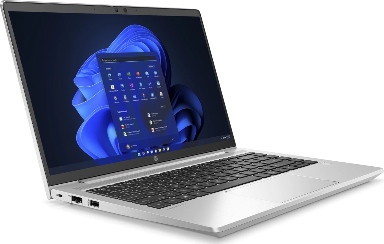 Silber HP ProBook 440 G8 Notebook - Intel® Core™ i5-1135G7 - 8GB - 256GB SSD - Intel® Iris® Xe Graphics.3