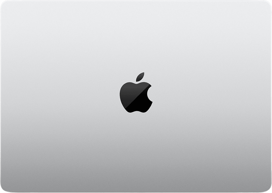 Silver MacBook Pro 14" - Apple M1 Pro Chip - 16GB Memory 1TB SSD Integrated 16-core GPU (Latest model).4
