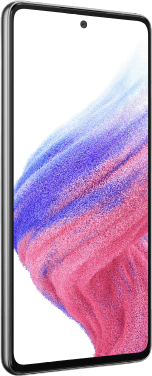 Black Samsung Galaxy A53 Smartphone - 128GB - Dual Sim.2