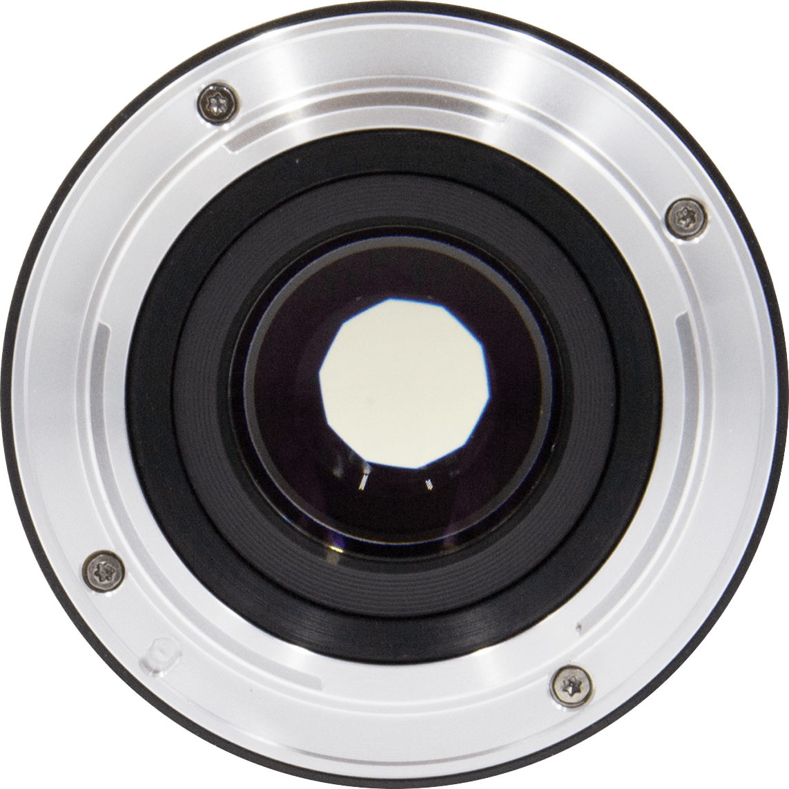 Schwarz Sirui 50mm f/1.8 1.33X Anamorphische Objektiv für Sony E-Mount.3
