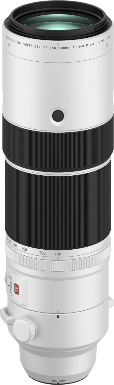 Schwarz Fujifilm XF 150-600mm F/5.6-8 R LM OIS WR.2