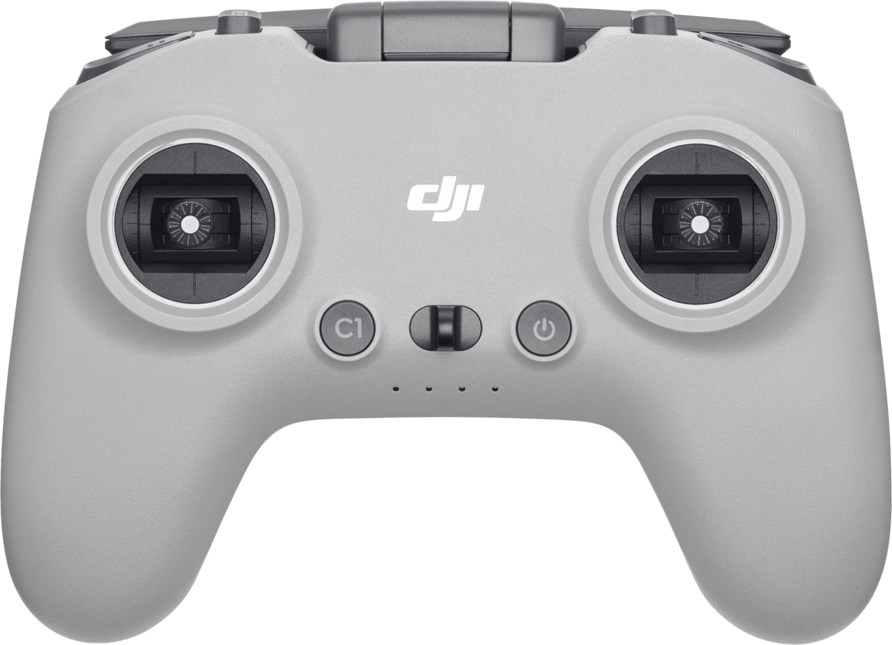 Grey DJI FPV Combo Drone.6