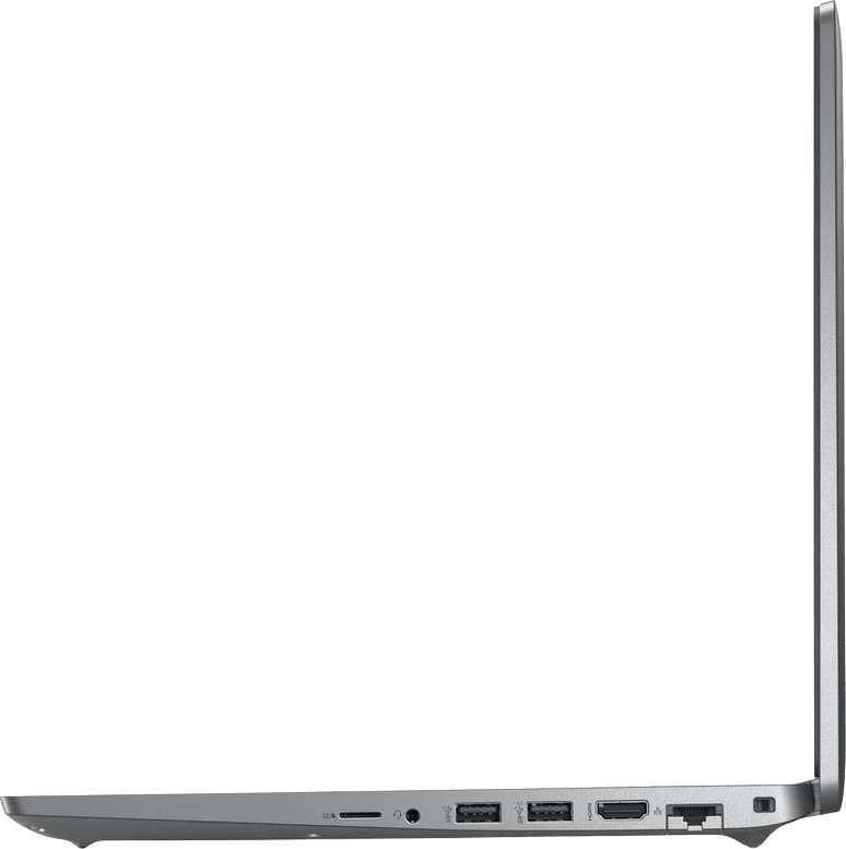 Grau Dell Latitude 5530 15" Notebook - Intel® Core™ i5-1235U - 8GB - 256GB SSD - Intel® Iris® Xe Graphics.2