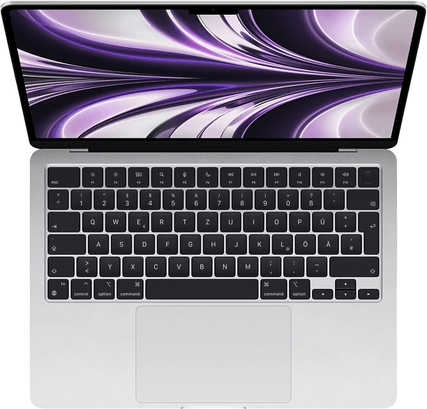 Space Gray MacBook Air 13" Apple M2 Chip 8GB Memory 256GB SSD Integrated 10-core GPU (Latest Model).2
