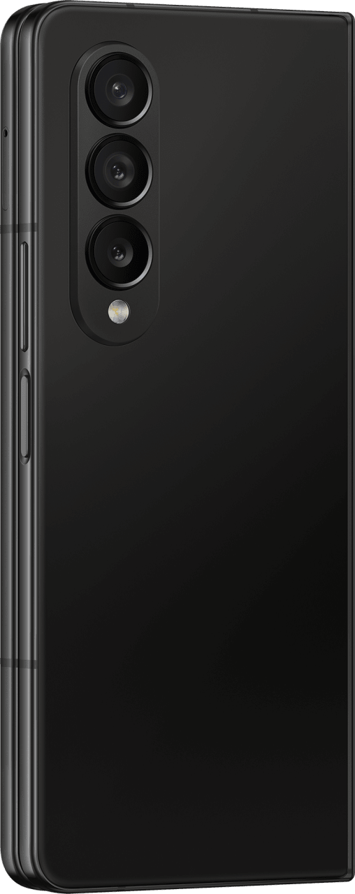 Phantom Black Samsung Galaxy Z Fold 4 Smartphone - 512GB - Dual Sim.7