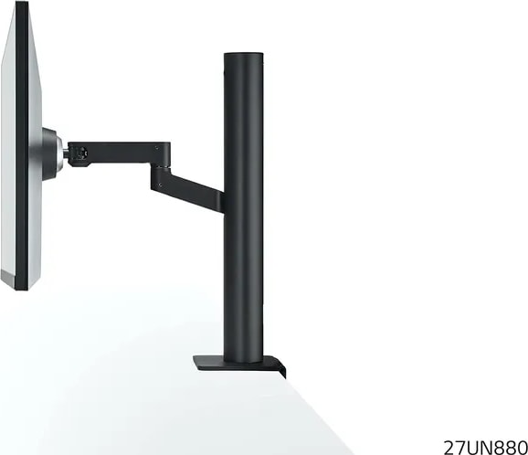  LG UltraFine™ Ergo Monitor 27UN880-B - 27".3