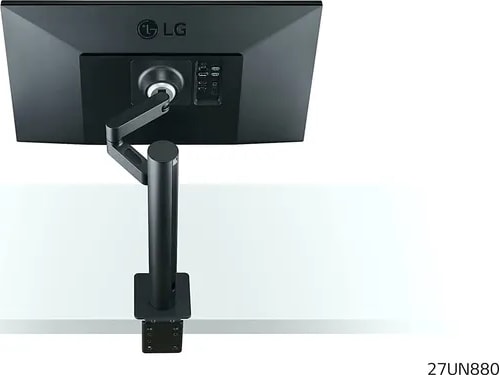  LG UltraFine™ Ergo Monitor 27UN880-B - 27".5