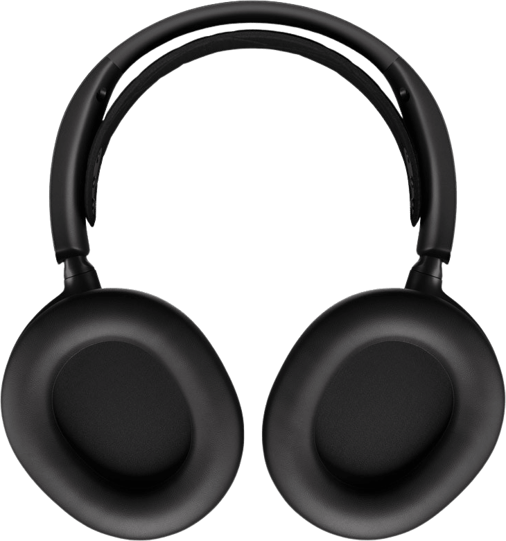 Schwarz Steelseries Arctis Nova Pro Wireless Over-ear Gaming Headphones.3