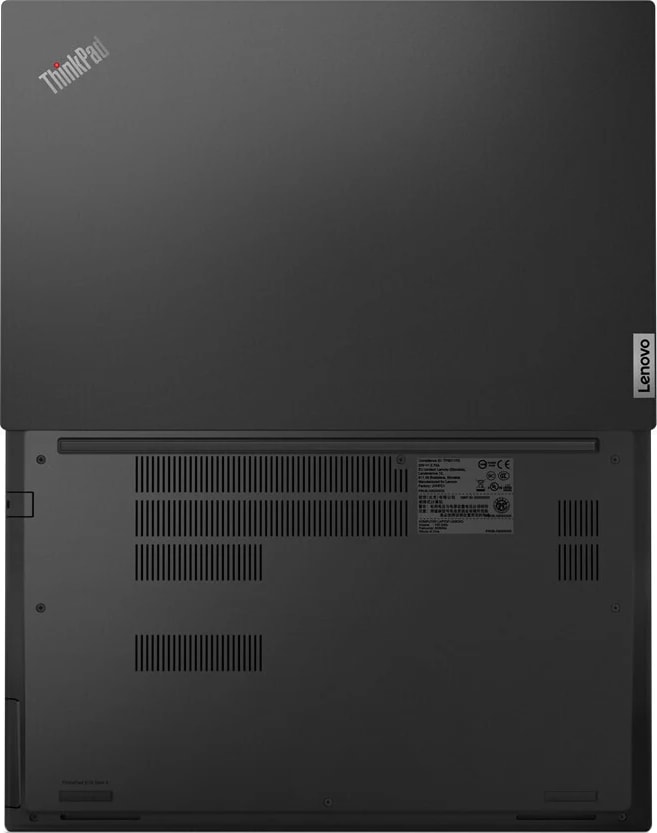 Schwarz Lenovo ThinkPad E15 Gen 4 Notebook - Intel® Core™ i7-1255U - 16GB - 1TB SSD - Intel® Iris® Xe Graphics.4