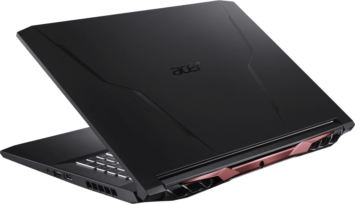 Schwarz Acer Nitro 5 AN51 Gaming Notebook - Intel® Core™ i9-11900H - 16GB - 1TB SSD - NVIDIA® GeForce® RTX 3060.6