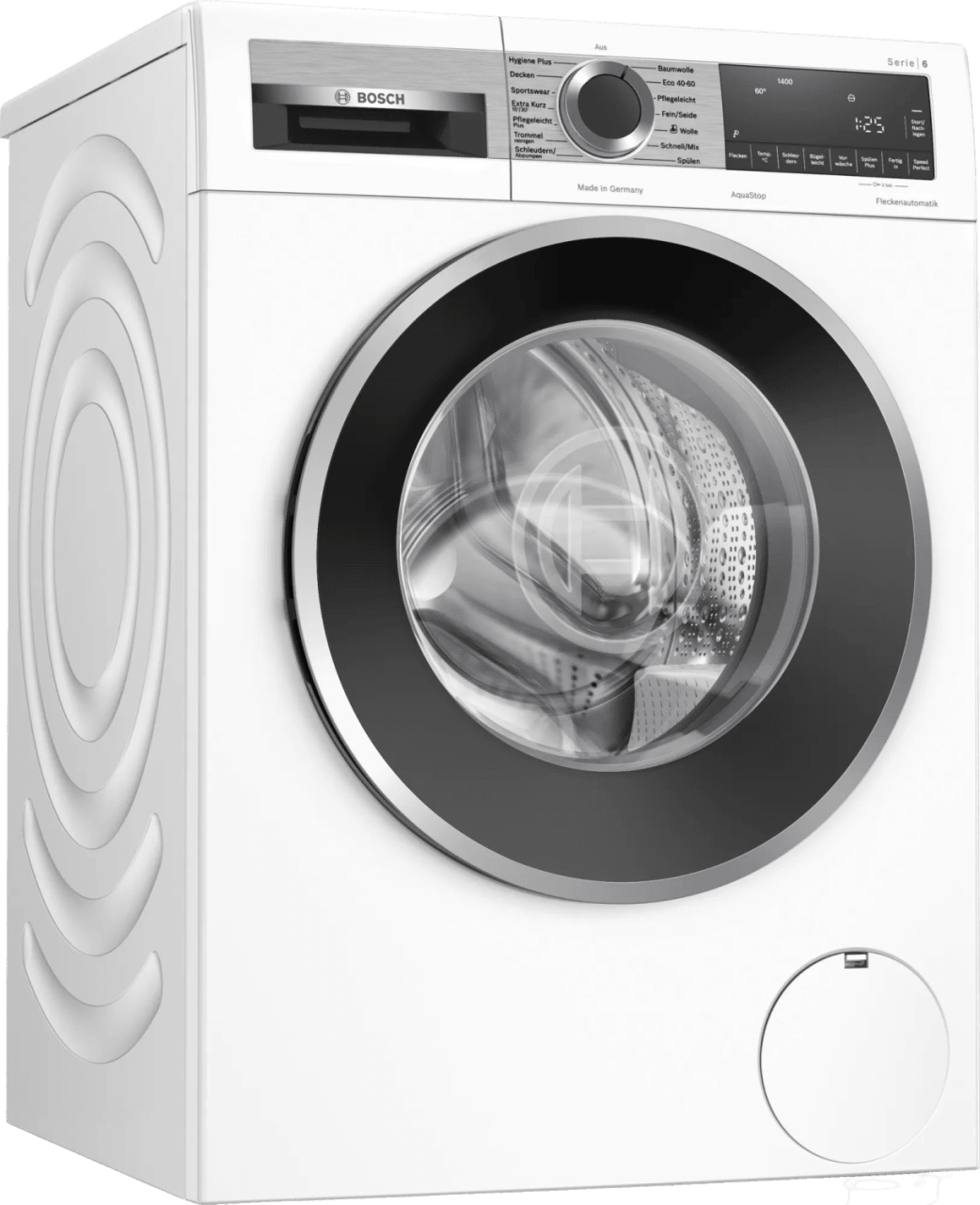 Weiß Bosch Serie 6 WGG244M40 Waschmaschine.1