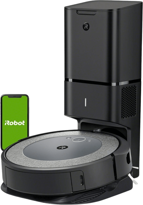 Neutral iRobot Roomba i5+ (i5658).1