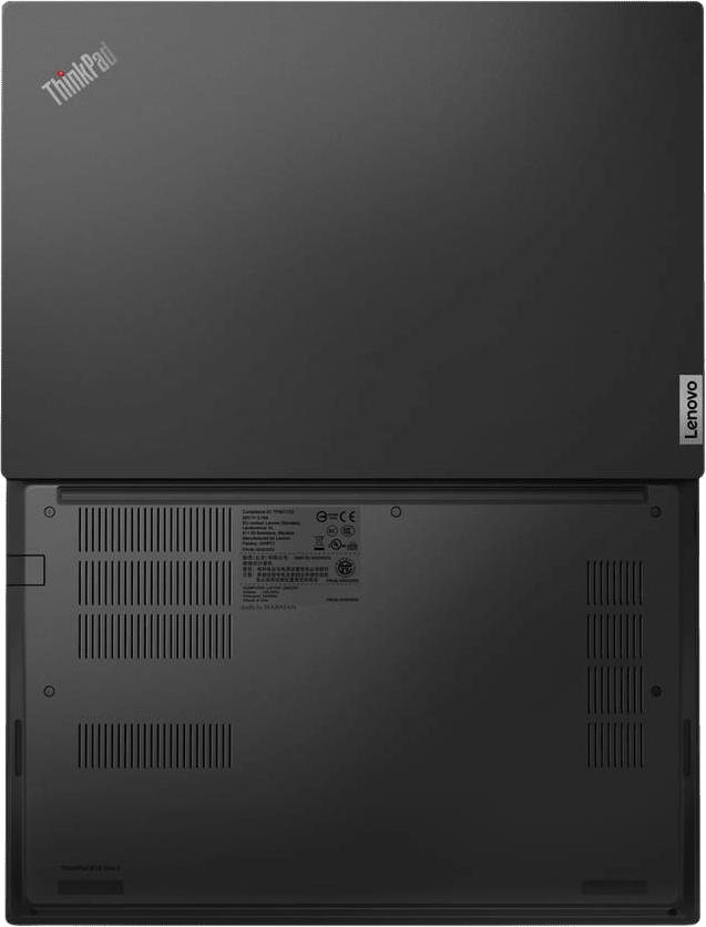 Schwarz Lenovo ThinkPad E14 G4 Notebook - Intel® Core™ i5-1235U - 8GB - 256GB SSD.5