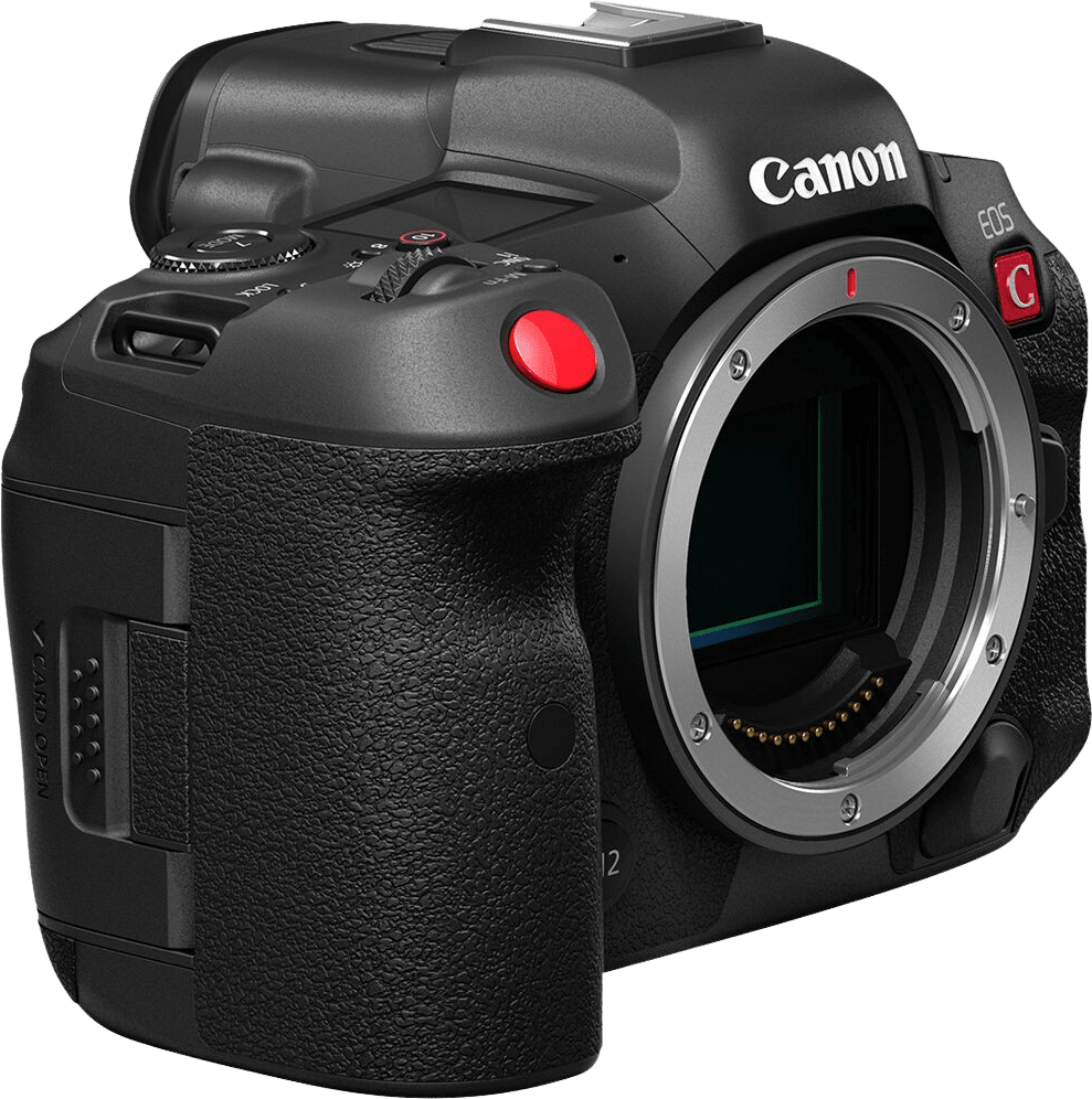 Canon EOS R5C Cinema Kamera mieten ab 249,90 € pro Monat | Grover