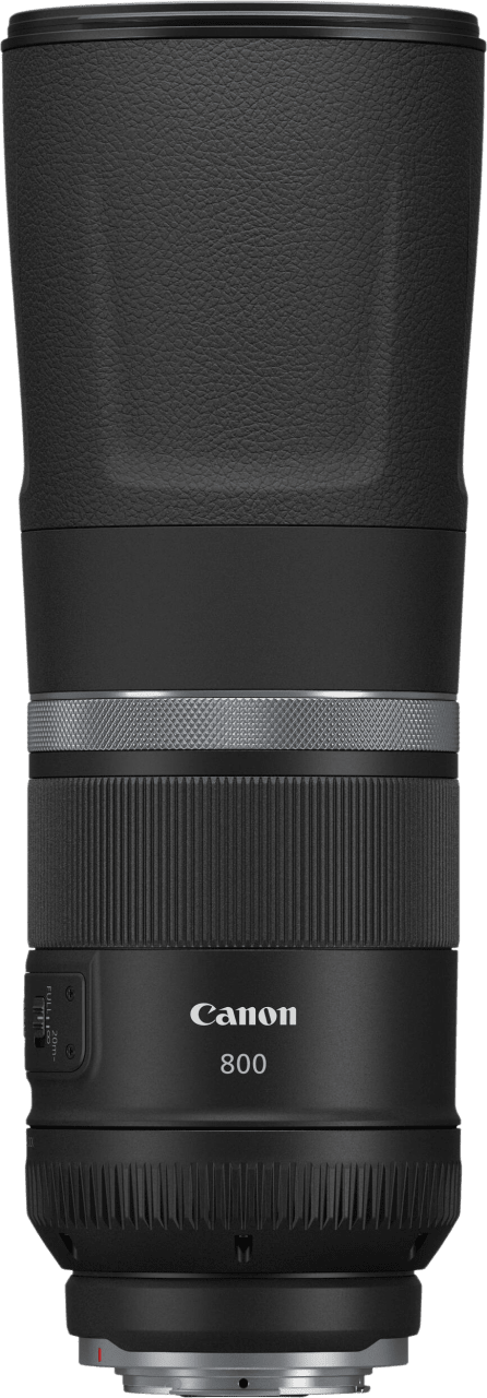 Schwarz Canon RF 800mm F11 IS STM.1