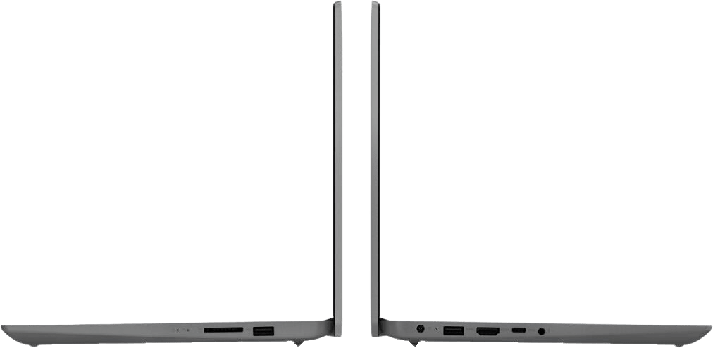 Arktisch grau Lenovo IdeaPad 3 14ALC6 Notebook - AMD Ryzen™ 3 5300U - 8GB - 256GB SSD - AMD Radeon Graphics.2